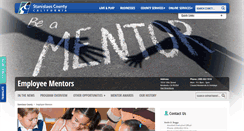 Desktop Screenshot of employeementors.com