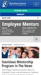 Mobile Screenshot of employeementors.com